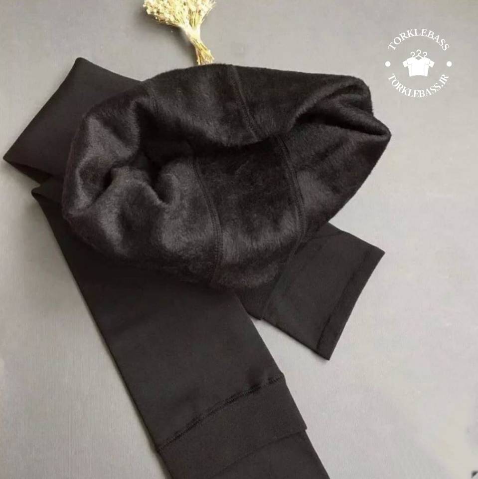 لگ سه کاره داخل خز زنانه کد 30207