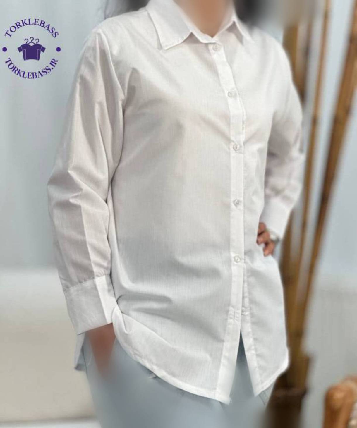 شومیز بیسیک کد 10004