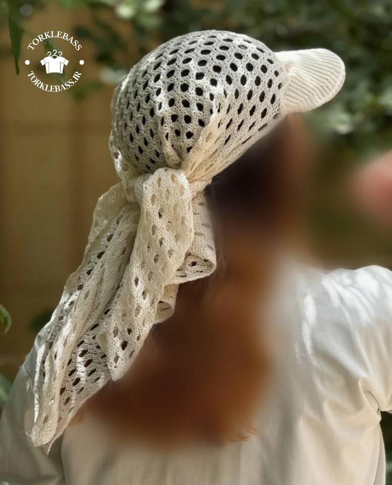 دورگ قلاب بافی نقابدار