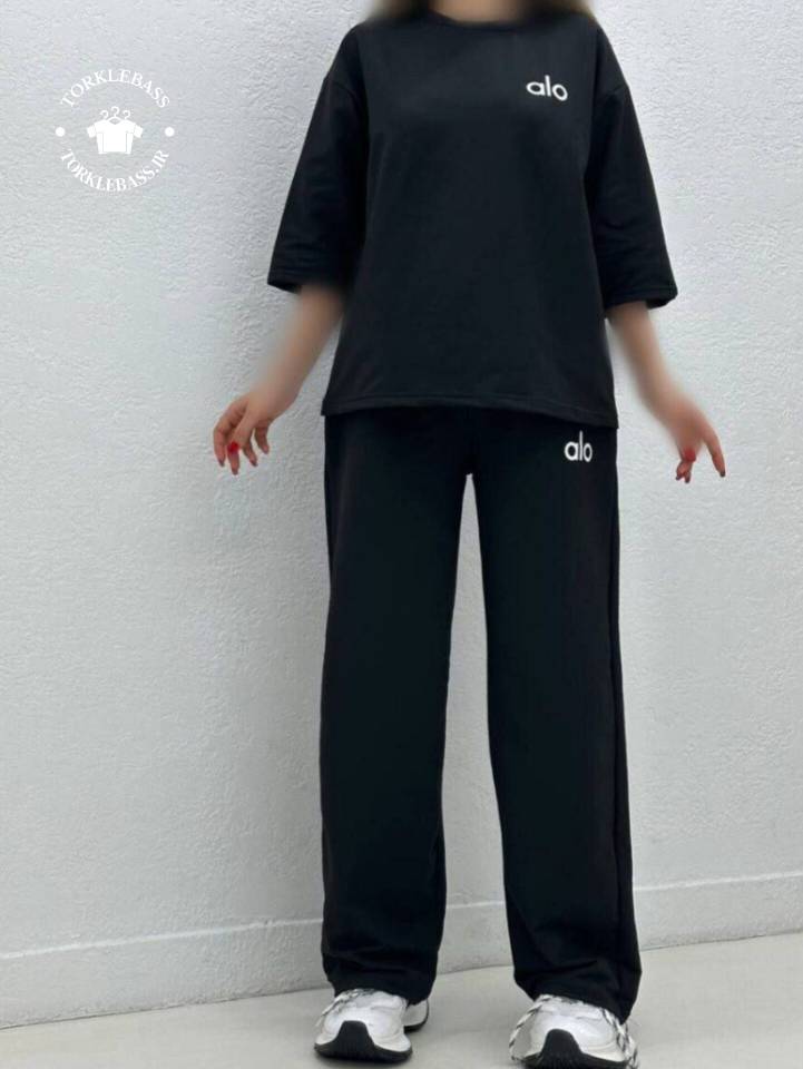 ست بلوز شلوار الو