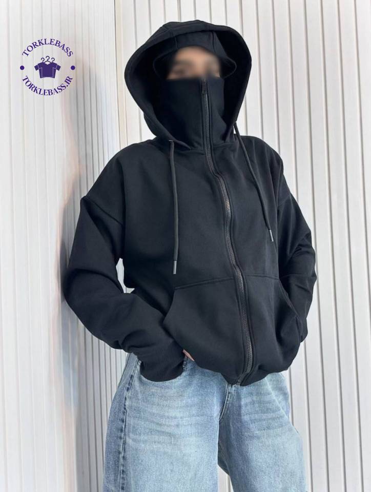 سویشرت نینجا دخترانه پاییزه