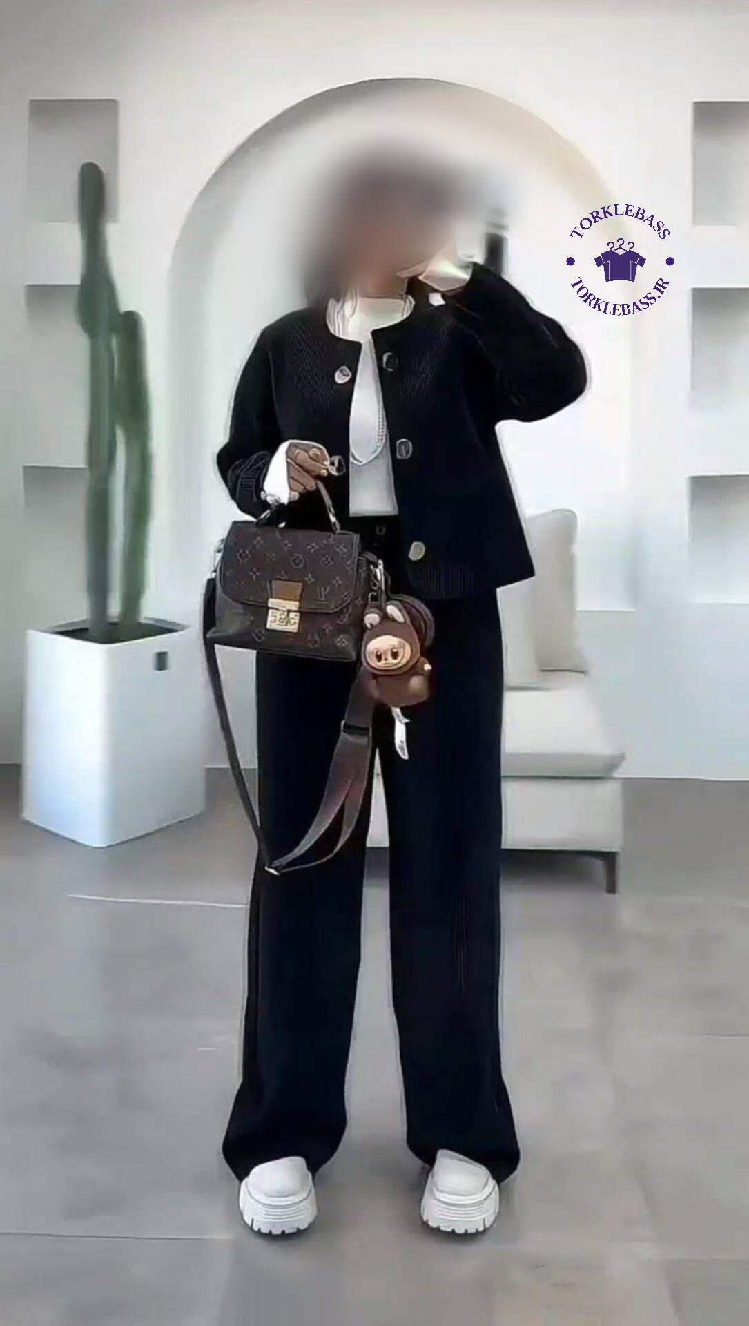 ست مخمل پاییزه