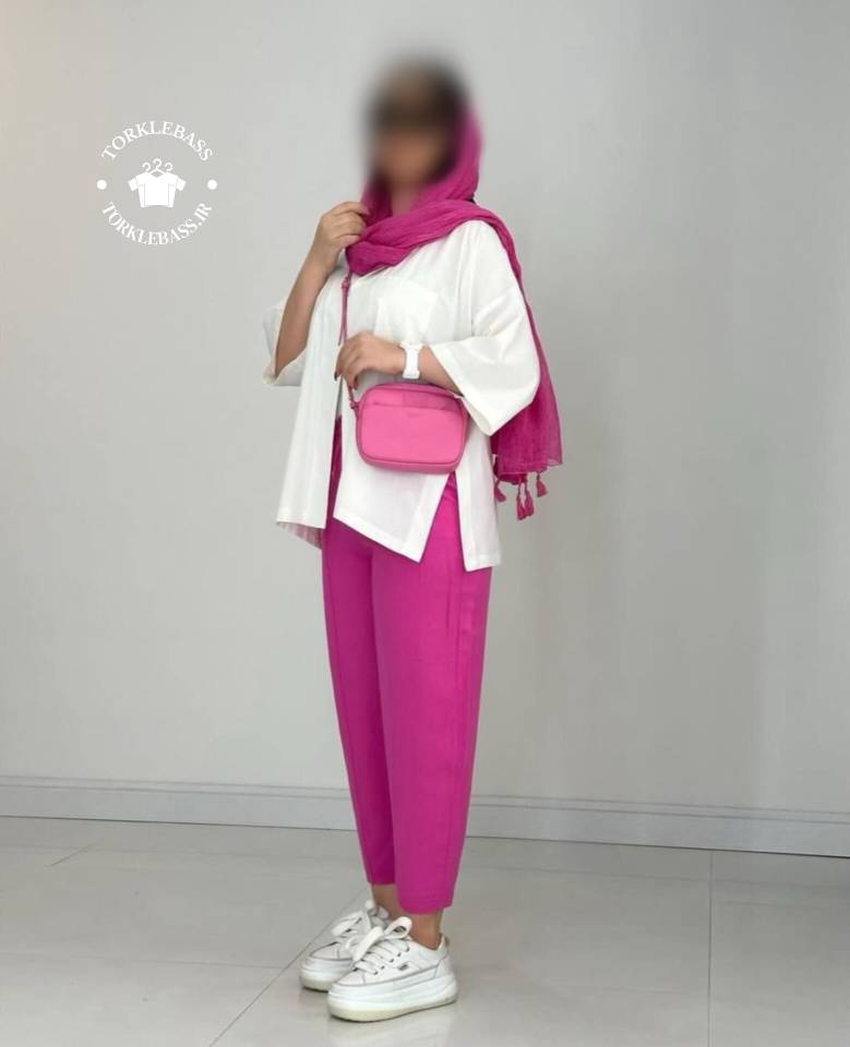حراج ست دو تیکه تابستونی