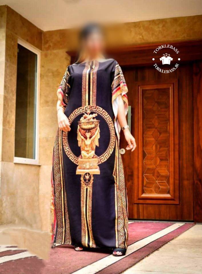 مانتو عبایی تابستونی لاکچری